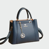 Executiva de couro de luxo