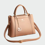 Executiva de couro de luxo