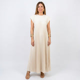Ana - Vestido de Conforto Atemporal