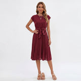 Clara - Vestido Elegante de Verão