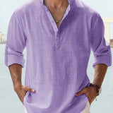 Marco - A Camisa Sem Colar