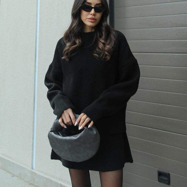 Lara - Conjunto de Malha Outono